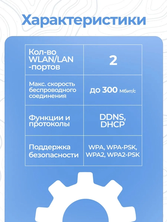 Усилитель сигнала Wi-Fi мини-роутер, репитер 3 в 1 Pix-link LV-WR09, LV-WR02EQ
