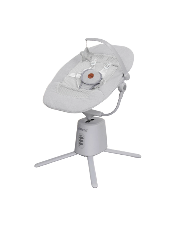Elektr tebranish kreslosi, 3D tebranish, Bluetooth, 5 tezlik, musiqa, taymer