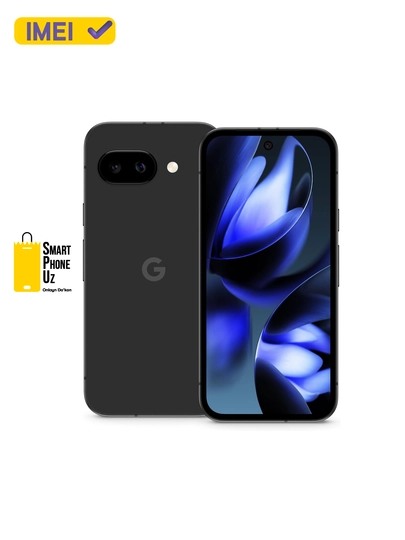 Смартфон Google Pixel 9a, США, Android, Wi-Fi, Bluetooth, 6,3", 8ГБ, 128ГБ