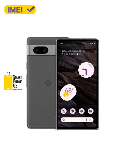 Смартфон Google Pixel 7a, США, Android, NFC, Wi-Fi, Bluetooth, 6,1", 8GB, 128GB