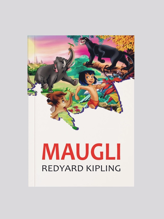 Maugli, Redyard Kipling - 