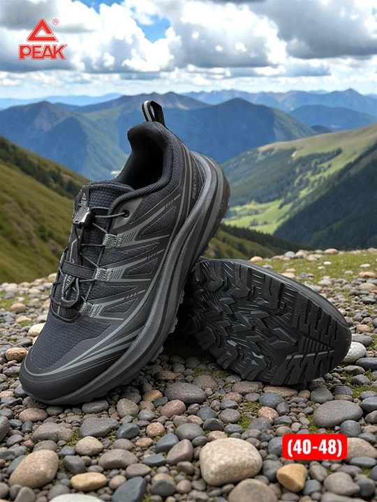 Erkaklar krossovkalari PEAK SPORT, trekking (40-48)