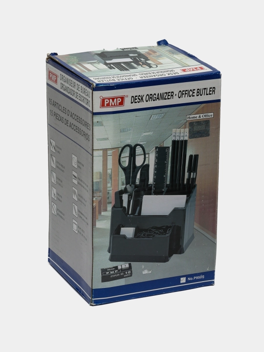 Органайзер PMP 950S, 9 предметов