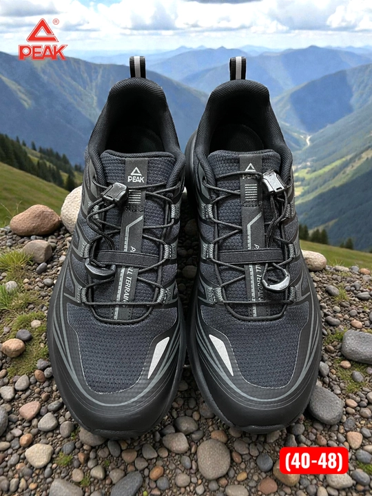 Erkaklar krossovkalari PEAK SPORT, trekking (40-48)
