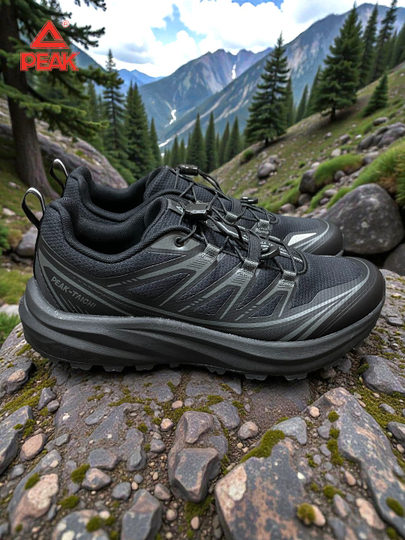 Erkaklar krossovkalari PEAK SPORT, trekking (40-48)