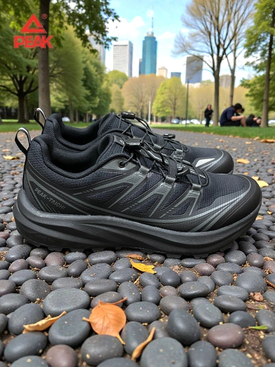 Erkaklar krossovkalari PEAK SPORT, trekking (40-48)