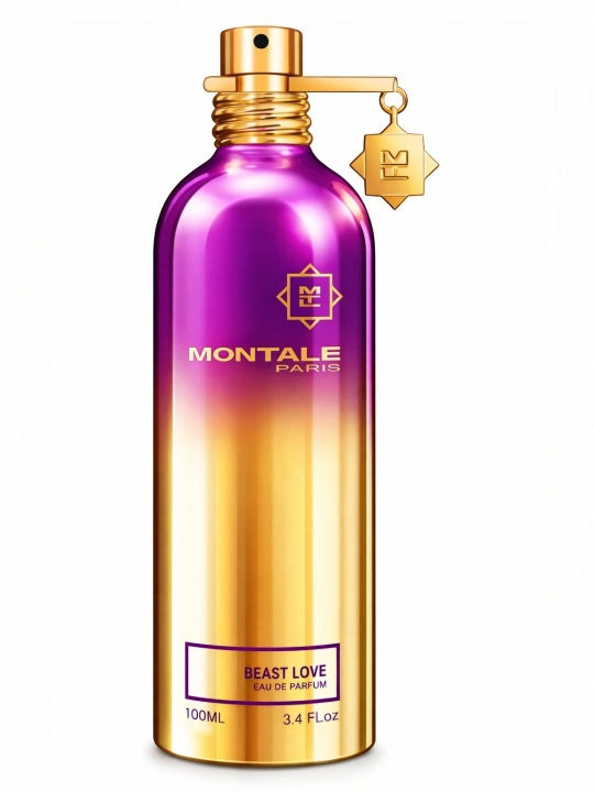 Montale Beast Love — женские духи - 