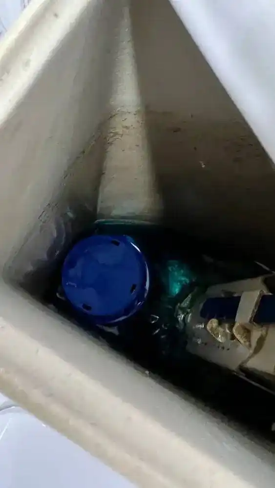 Туалетный блок для унитаза, в бачок, от налета и запаха, очищающий, для дезинфекции