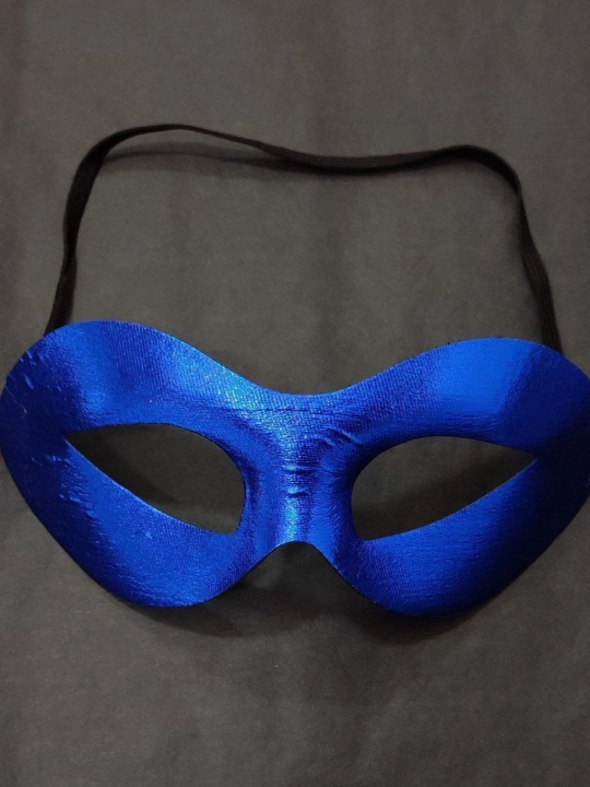 Karnaval, Maskarad jumboq niqobi - 