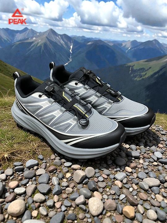 Erkaklar krossovkalari PEAK SPORT, trekking (40-48)