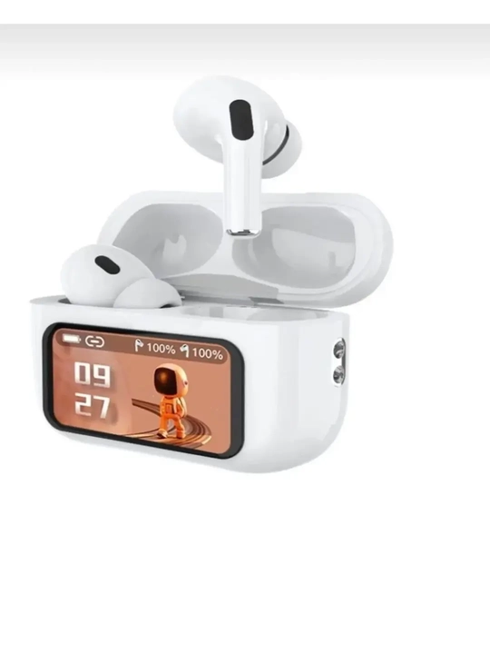 Simsiz naushniklar Arpods Pods Pro ANC, sensor ekranli