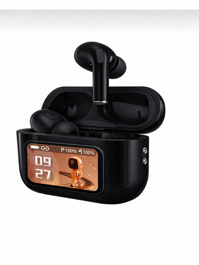 Simsiz naushniklar Arpods Pods Pro ANC, sensor ekranli