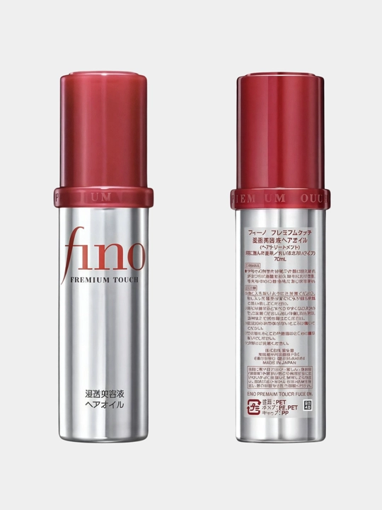 Shiseido FINO Premium Touch soch moyi, tiklovchi ва jilo beruvchi, 70 ml