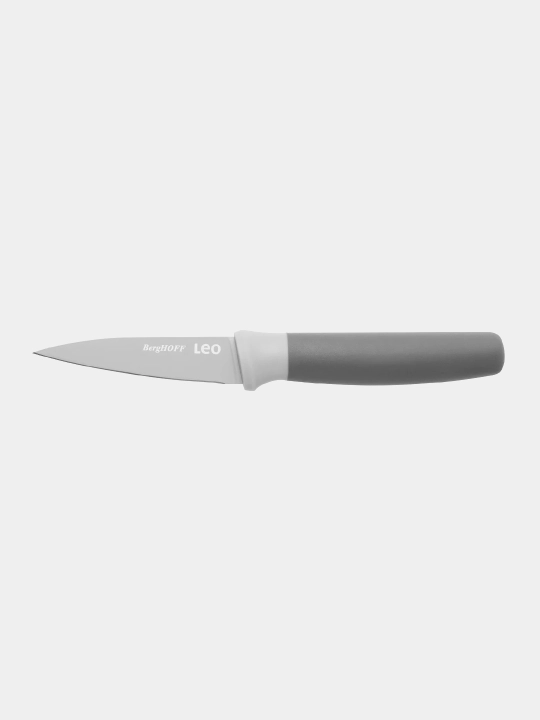 BergHOFF "Leo" pichoqlar to‘plami, zanglamaydigan po‘lat, ergonomik tutqichlar, 6 ta buyum