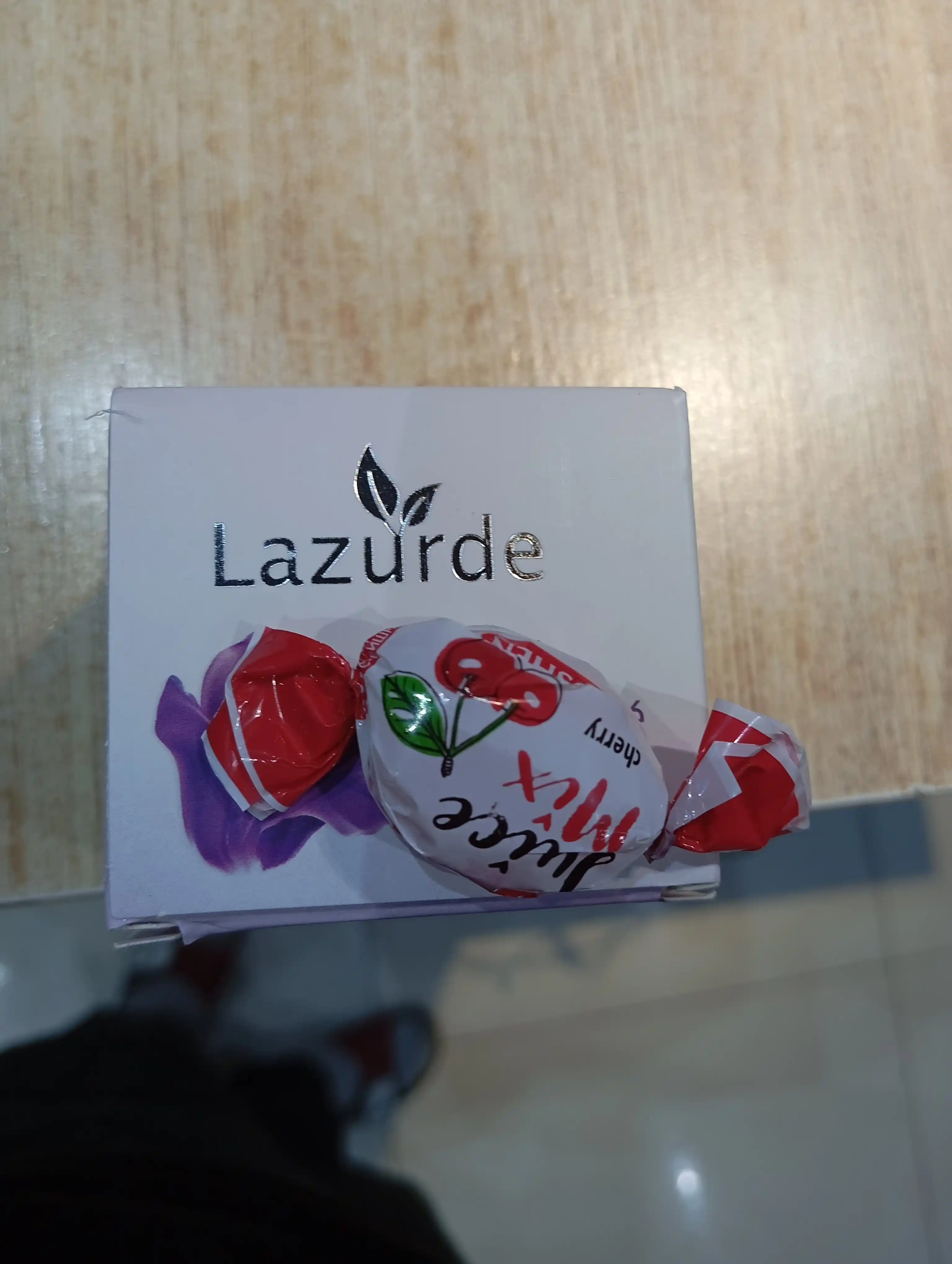 Lazurde дезодорант-крем-антиперспирант, ароматизированный, 50 г