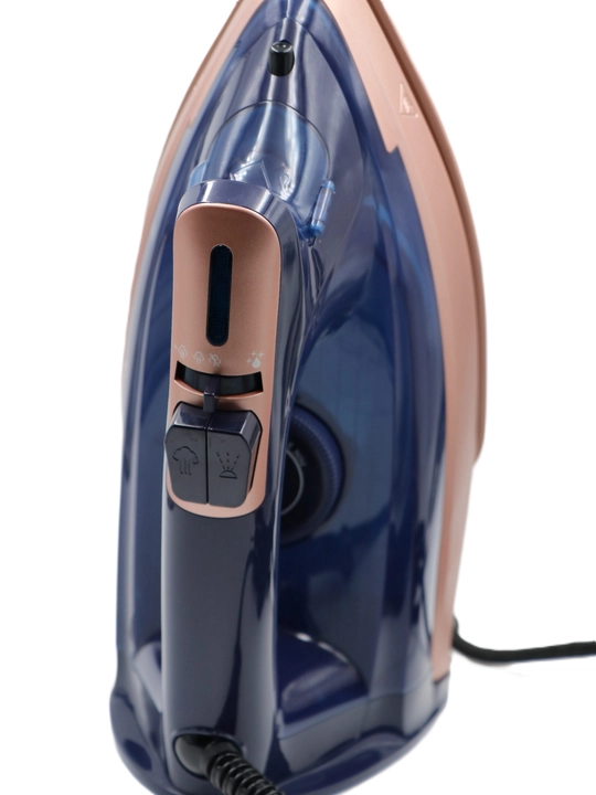 Утюг для глажки SONIFER, мощный паровой утюг, отпариватель, 3100Вт 1 год гарантия