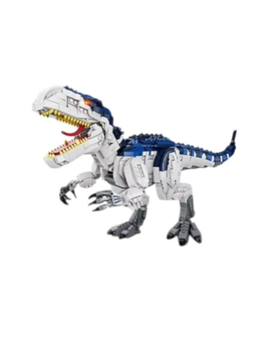 Конструктор динозавр Indominus Rex, сборная фигурка
