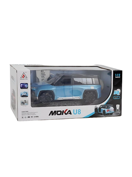 Радиоуправляемый электромобиль внедорожник MOIKA U8
