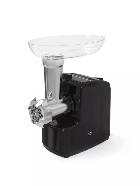 BQ MG2005 elektr go‘shtqiymalagich, quvvati 500Vt, unumdorligi 1,3-2 kg/min, 2 ta nasadka