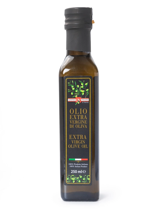 OROVERDE EVO 100% Italy zaytun moyi Extra Virgin — 250 ml , 750 ml , 5 l