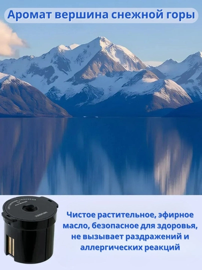 Картридж для ароматизатора в авто — ABS7793-ABST