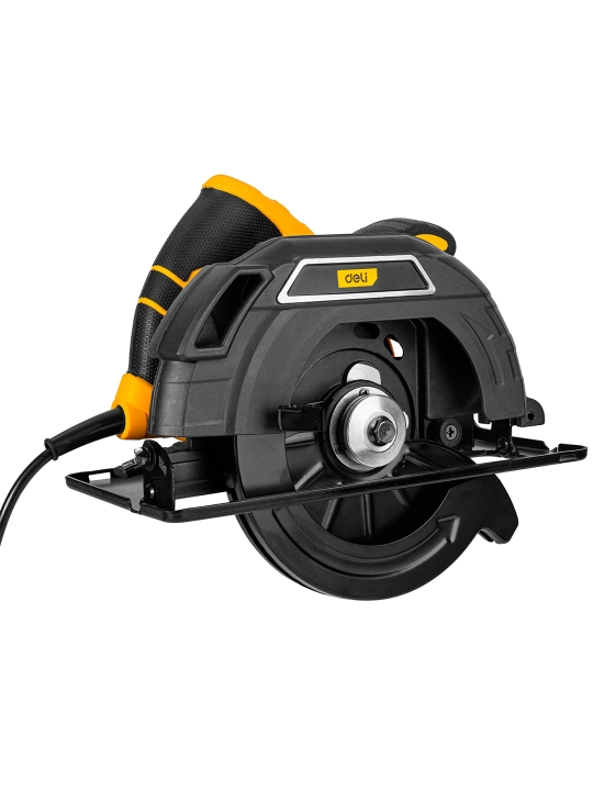 Aylanma arra 1300w 185x20mm EDL-YJ185-E1 Deli, EDL-YJ185-E1
