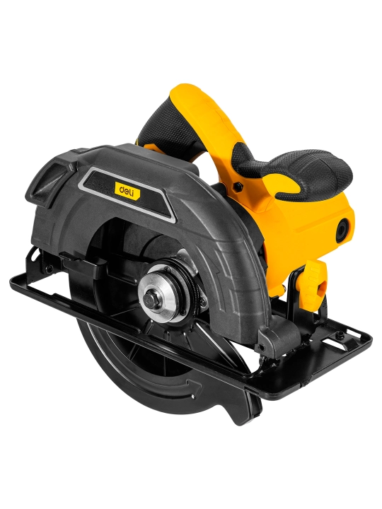 Aylanma arra 1300w 185x20mm EDL-YJ185-E1 Deli, EDL-YJ185-E1