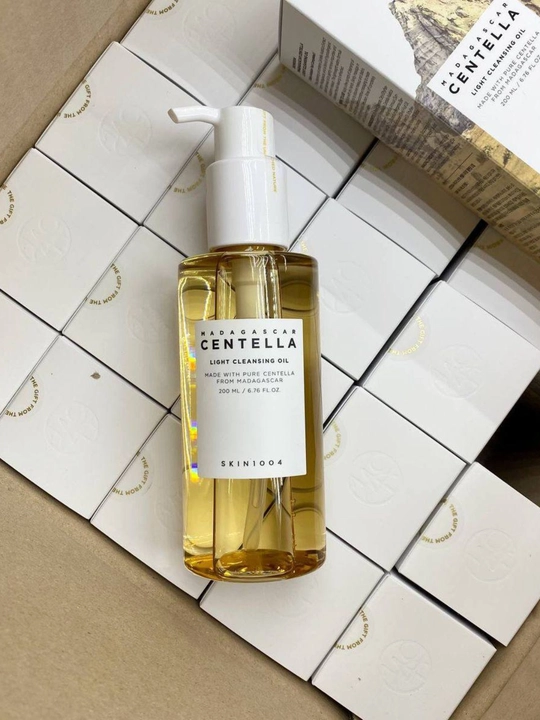Centella Light Cleansing Oil 200 ml yengil tozalovchi moy