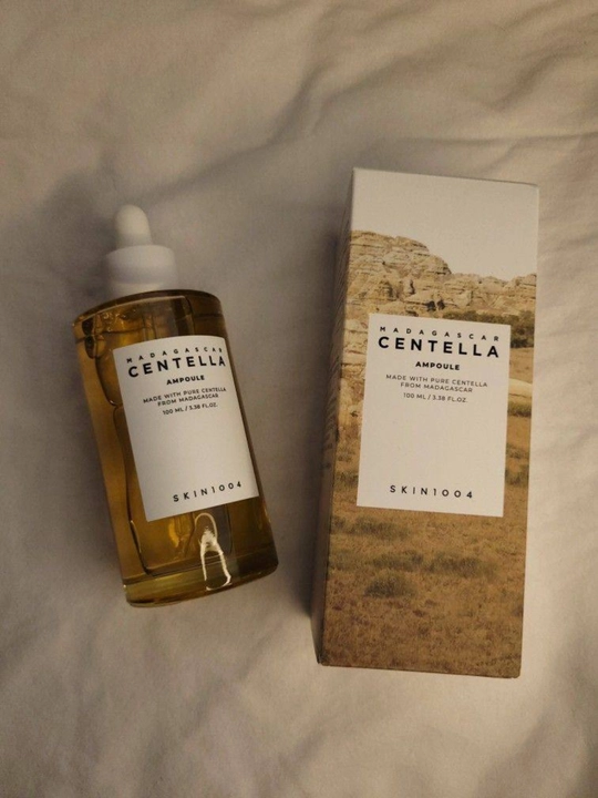 Centella Ampoule 100 ml muammoli va tezda natija olish siri - 