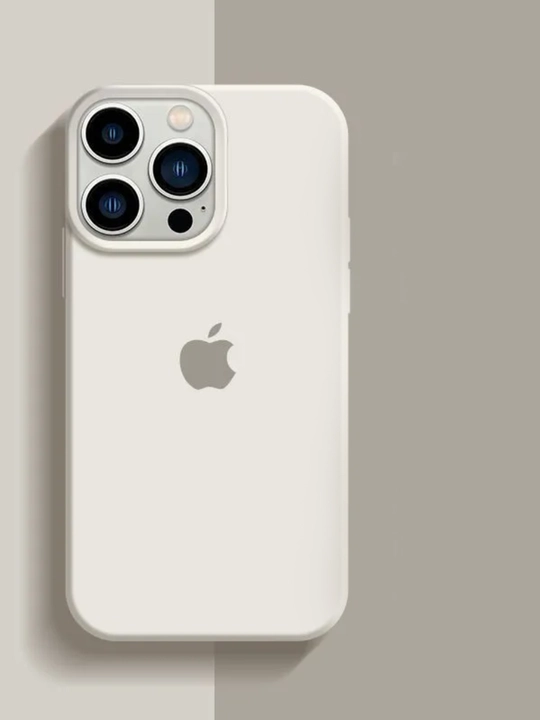 IPhone uchun silikon g‘ilof - 
