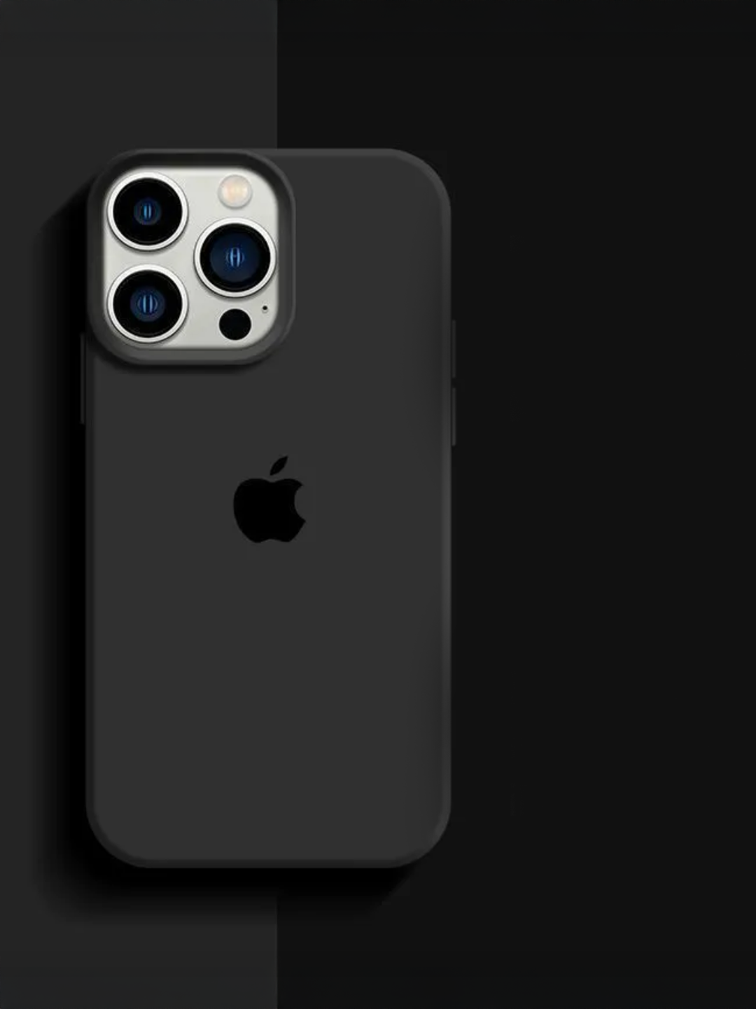 IPhone uchun silikon g‘ilof - 
