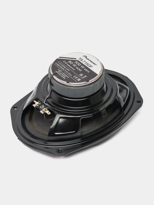 Акустика, колонки Champion Pioneer TS-7150F, овальные, 500W