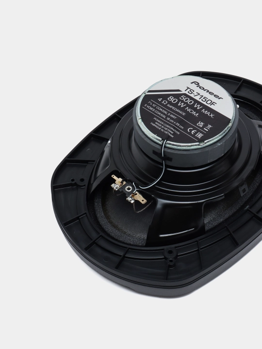 Акустика, колонки Champion Pioneer TS-7150F, овальные, 500W