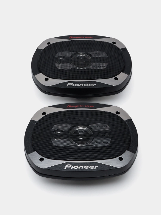 Акустика, колонки Champion Pioneer TS-7150F, овальные, 500W
