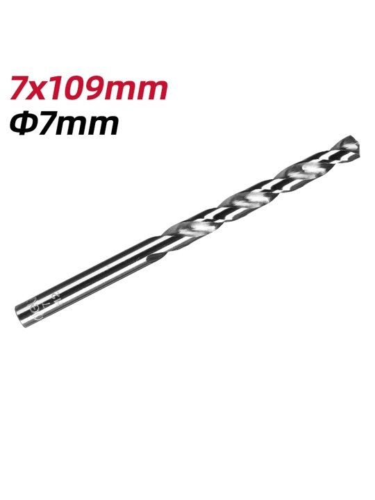 Сверло 135гр. 7мм*109мм EDL16070G Deli, EDL16070G