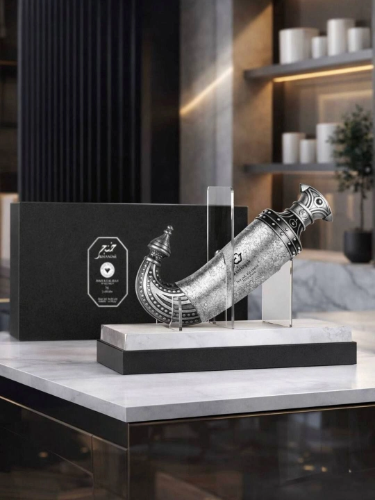 Парфюмированная вода для мужчин и женщин, Khajar Lattafa Perfumes, 100 мл - 