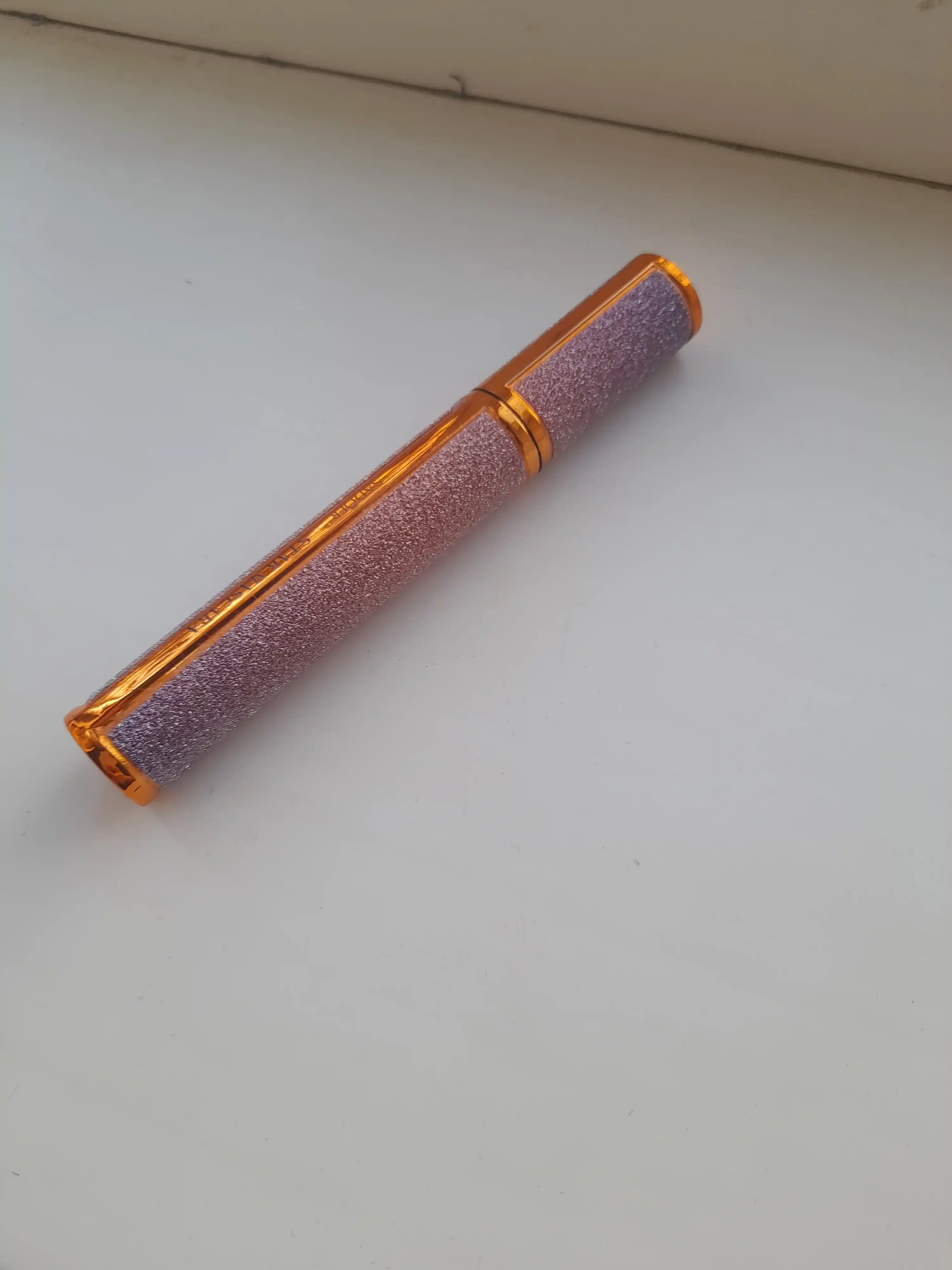Kiprik uchun tush, hajm beradi, suvga chidamli, 8 ml