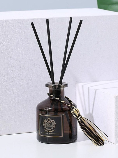 Аромадиффузор для дома и офиса – Reed Diffuser, стильный дизайн — LIV-OBIS