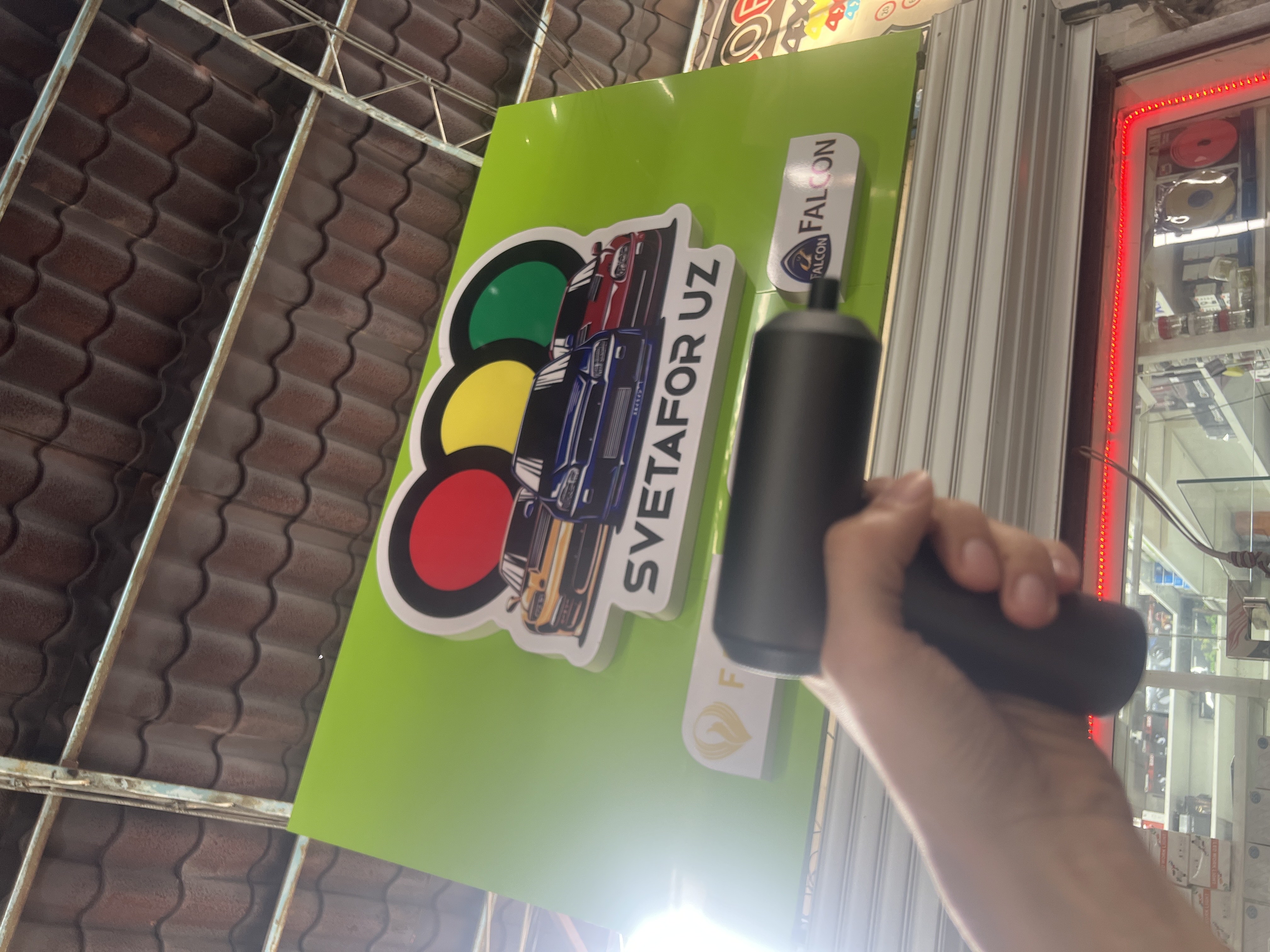 Tornavida elektr simsiz Xiaomi Mi Electric Screwdriver Gun, 12 bit kiritilgan