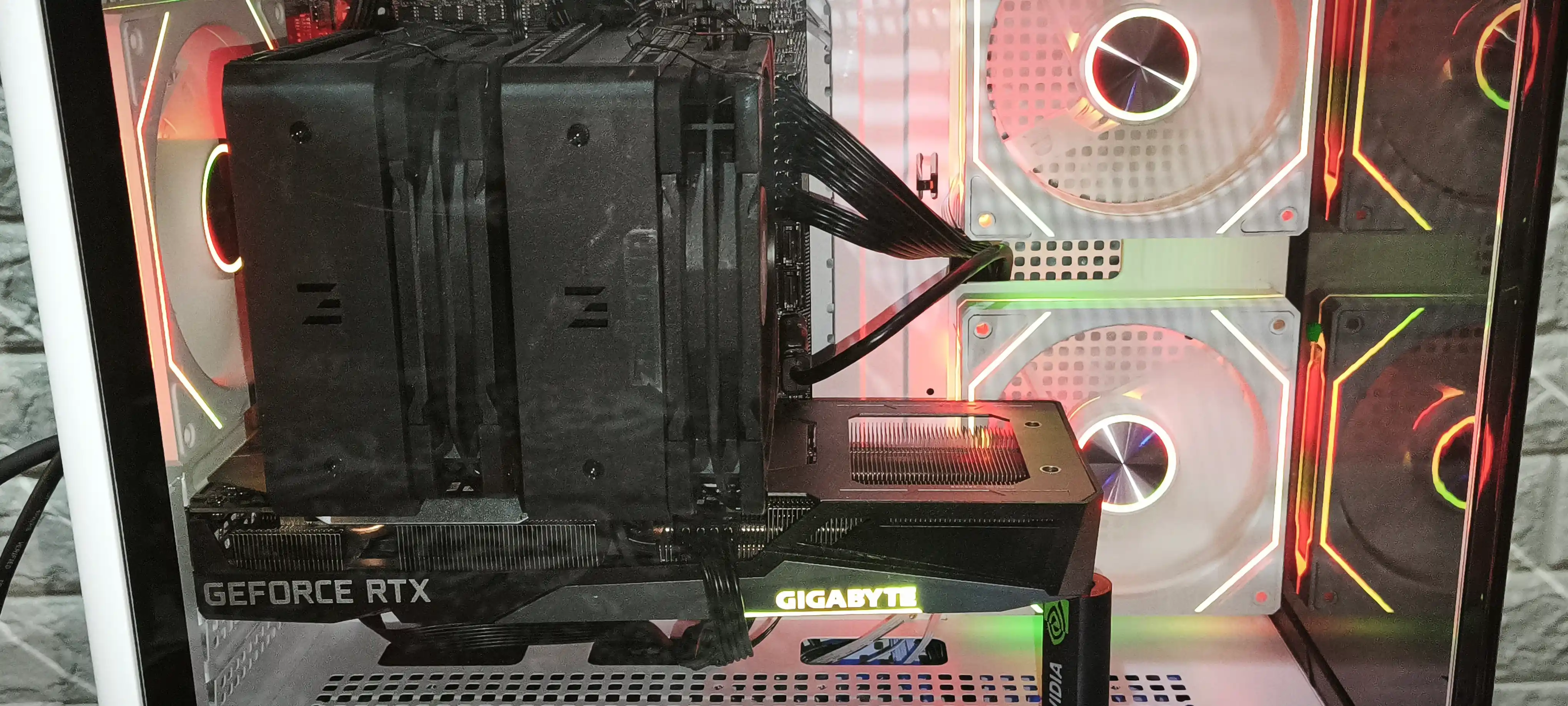 Zalman protsessor sovutgichi CNPS14X DUO, LGA1700, TDP 270W, CNPS14XDUOBLACK
