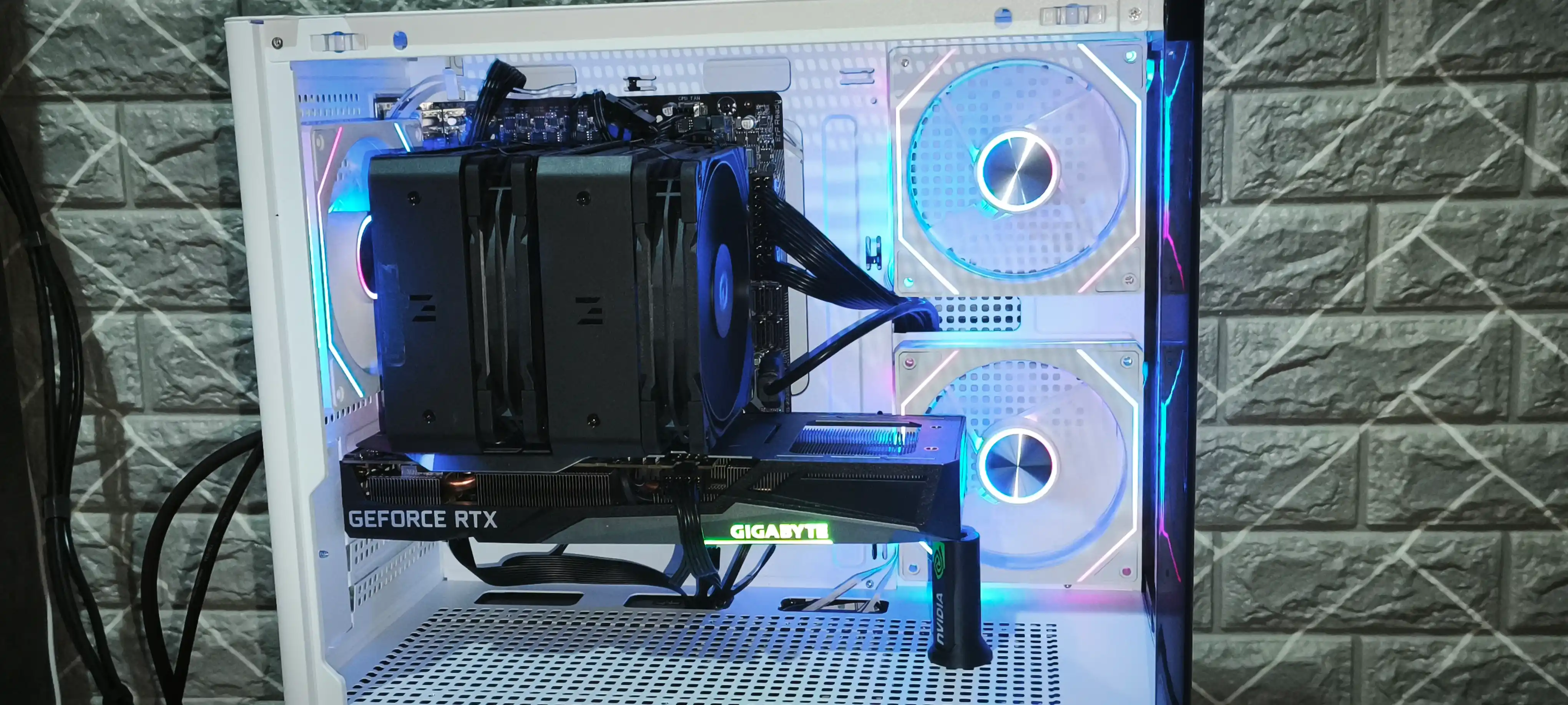 Zalman protsessor sovutgichi CNPS14X DUO, LGA1700, TDP 270W, CNPS14XDUOBLACK