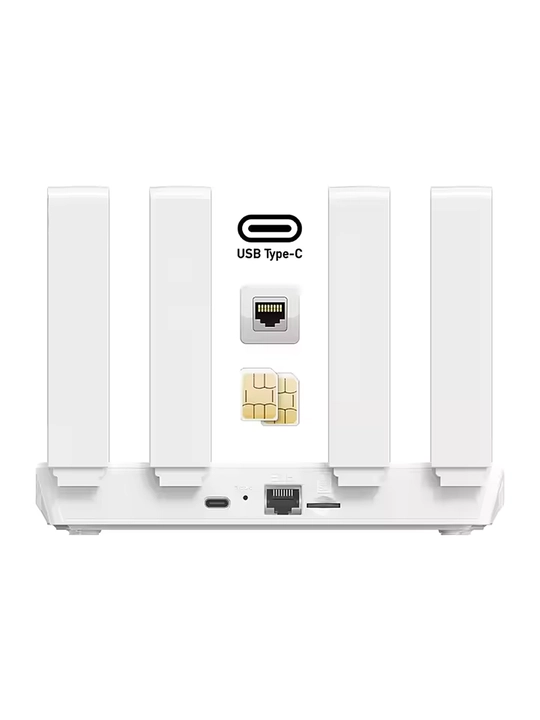 CPF 906 - SIM-kartaga asoslangan Wi-Fi router