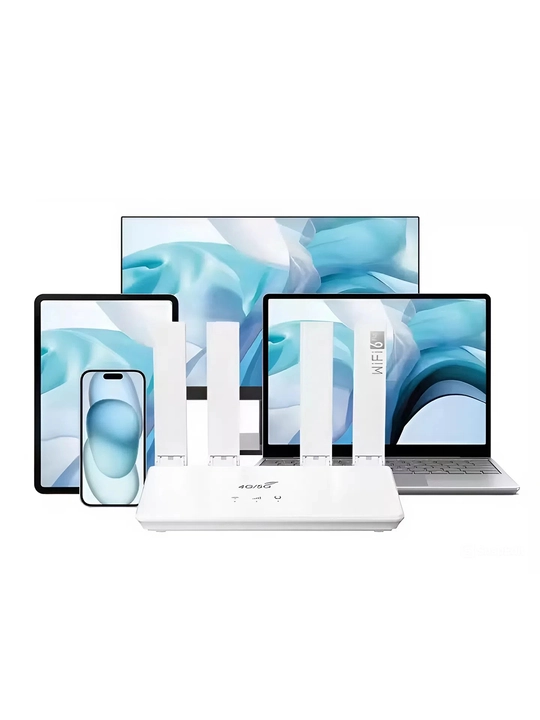 CPF 906 - SIM-kartaga asoslangan Wi-Fi router