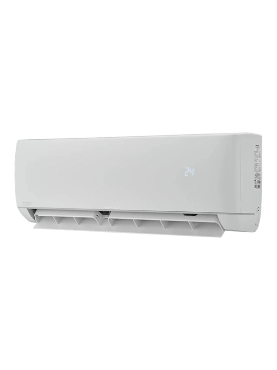 Shivaki Sensei 24000 BTU Inverter konditsioner Wi-Fi, Low voltage 130V, 75 m² gacha - 