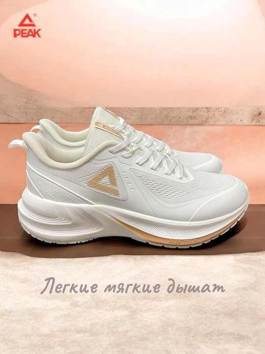 PEAK SPORT ayollar krossovkasi, Running, yengil
