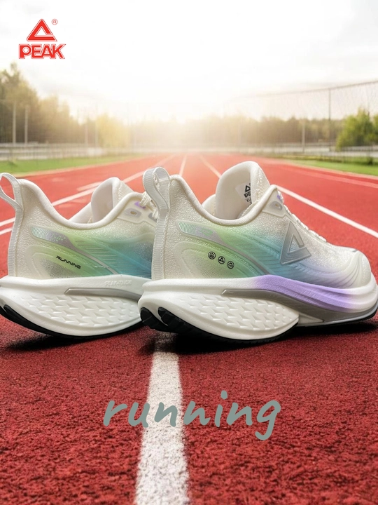 PEAK SPORT ayollar krossovkasi, Running, yengil