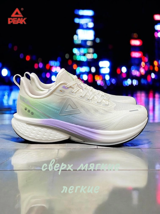 PEAK SPORT ayollar krossovkasi, Running, yengil
