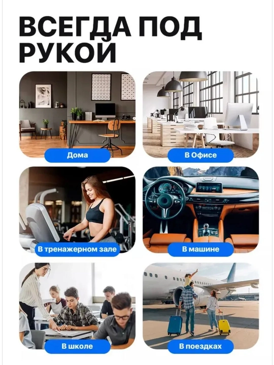 Адаптер для наушников с разъемом Lightning, вспомогательный кабель 3,5 мм для iPhone