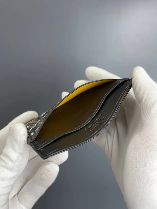 Slim kartxolder, erkaklar va ayollar uchun yupqa hamyon, qulay va ixcham