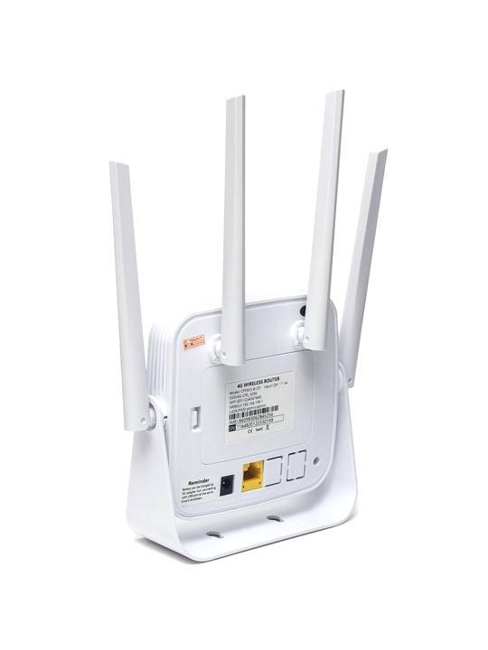 SIM-kartali portativ simsiz 4G router - CPF-903